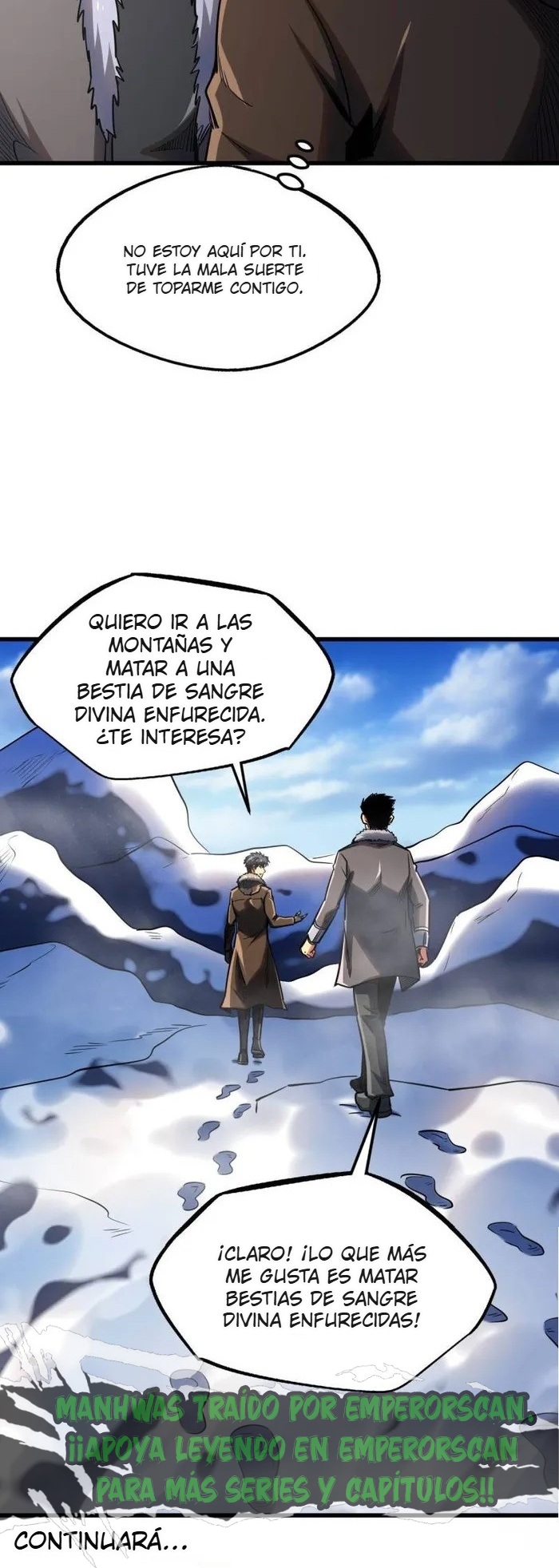 Super Genes de Dios capítulo 226 página 16