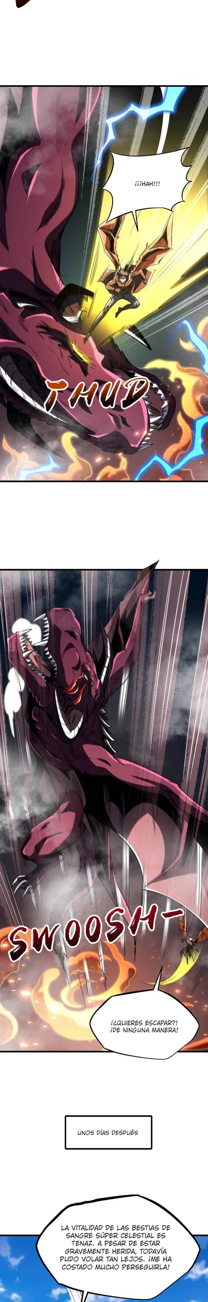 Super Genes de Dios capítulo 226 página 3
