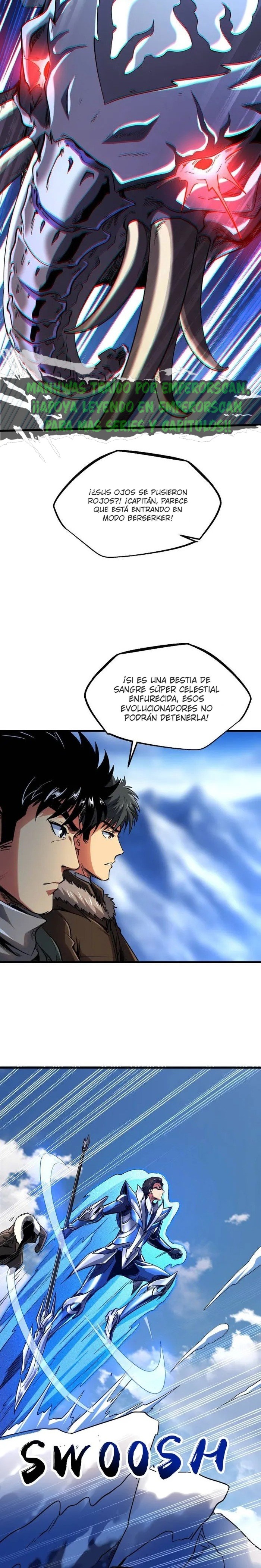 Super Genes de Dios capítulo 228 página 16