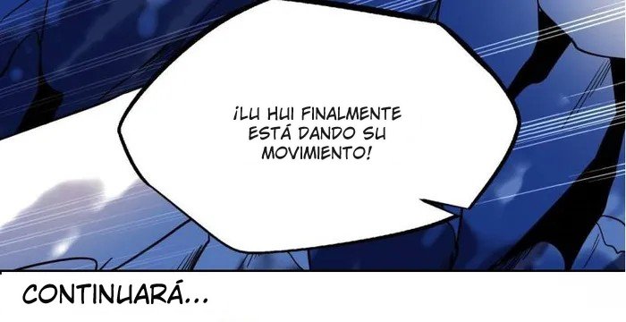 Super Genes de Dios capítulo 228 página 17