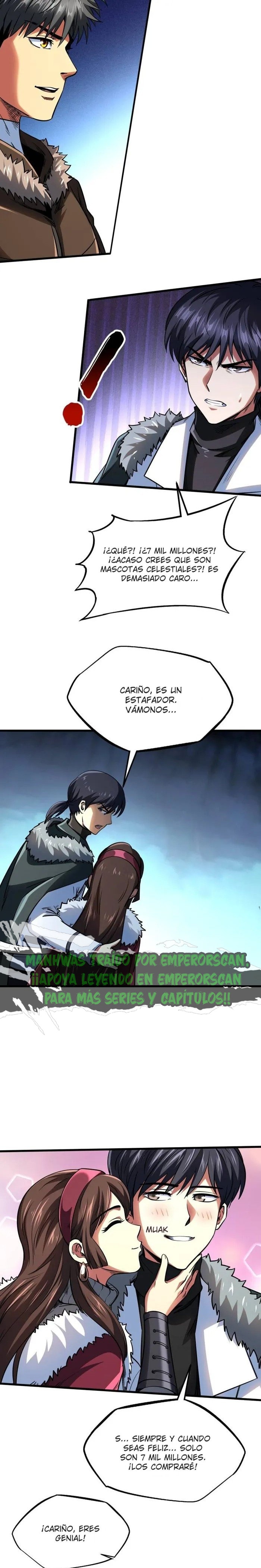 Super Genes de Dios capítulo 228 página 7