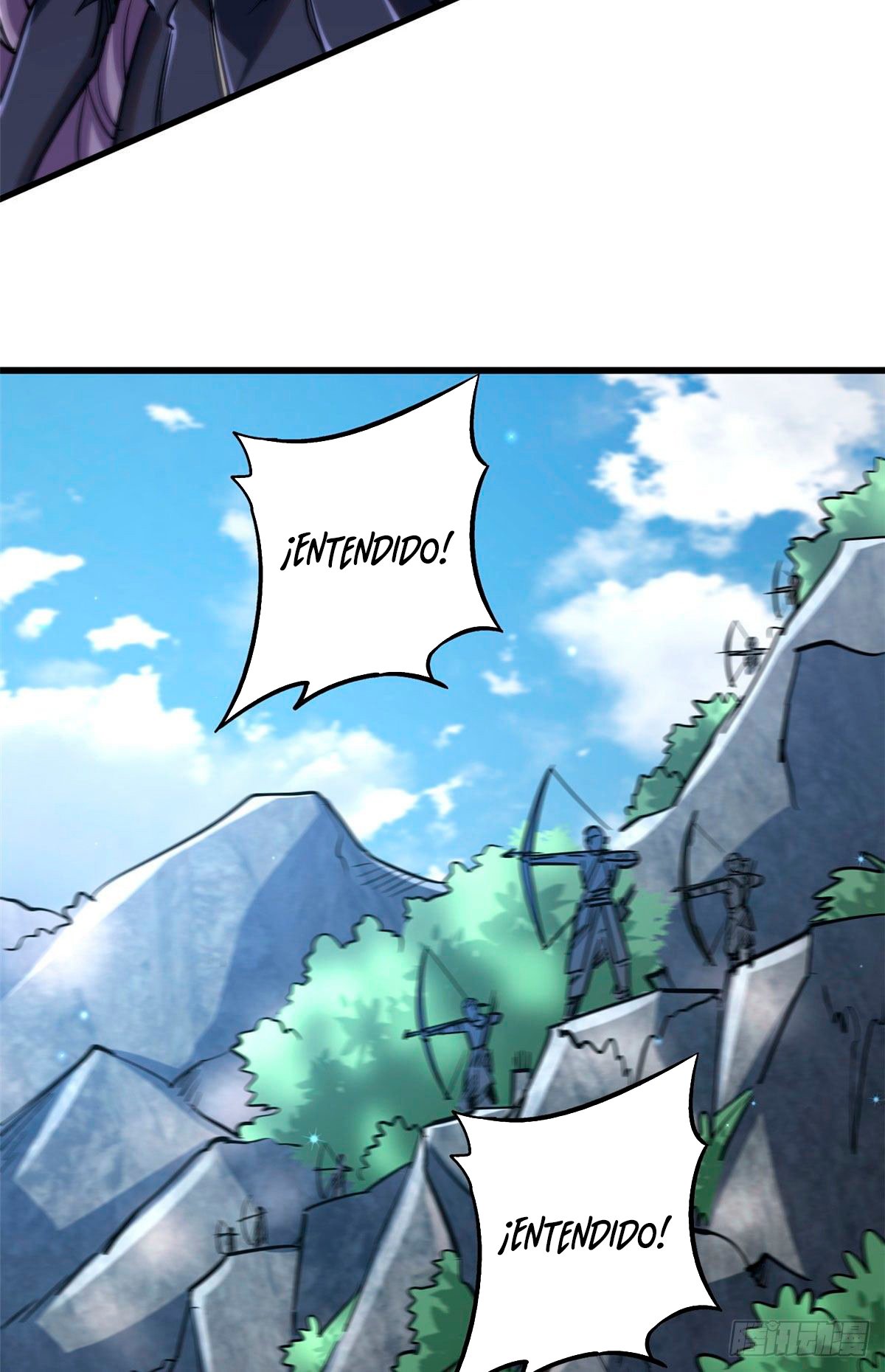 Super Genes de Dios capítulo 23 página 27