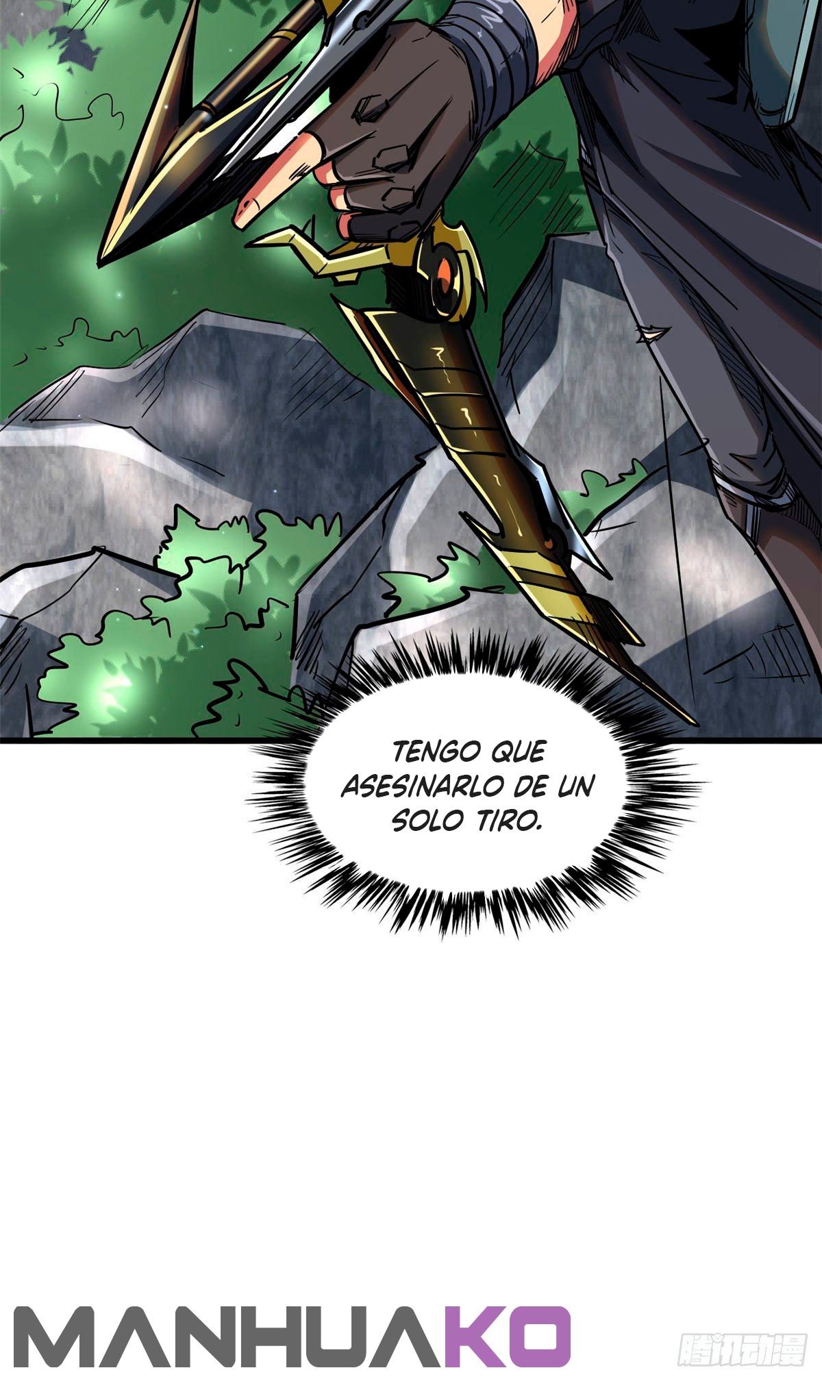 Super Genes de Dios capítulo 23 página 35