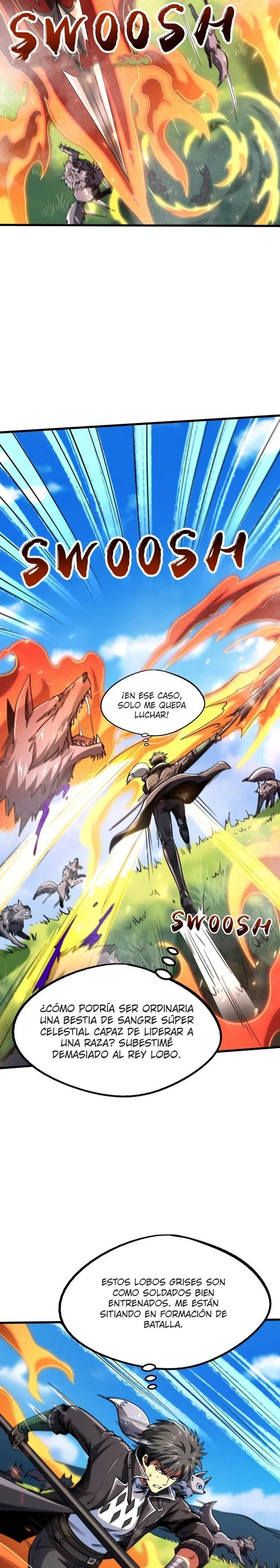 Super Genes de Dios capítulo 231 página 14