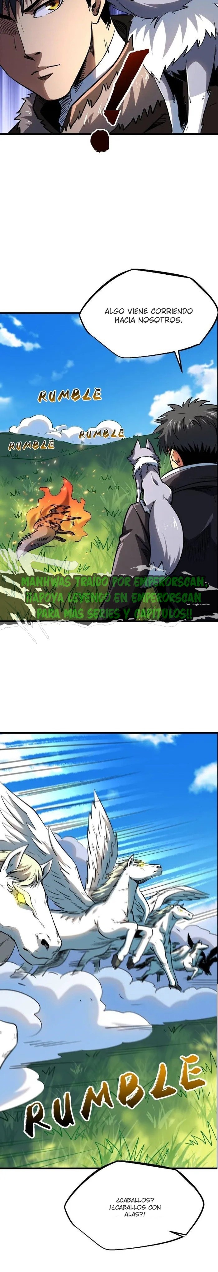 Super Genes de Dios capítulo 231 página 16