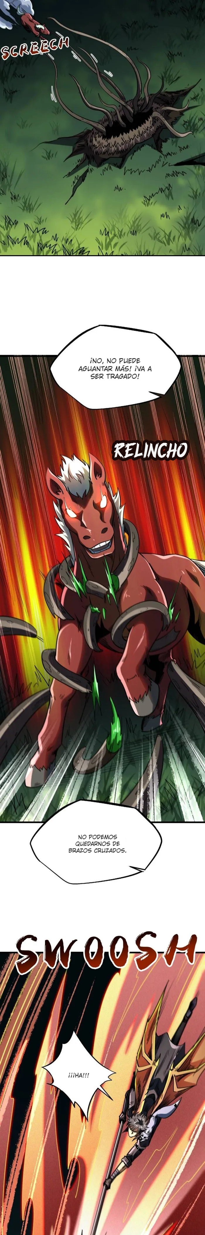 Super Genes de Dios capítulo 232 página 13