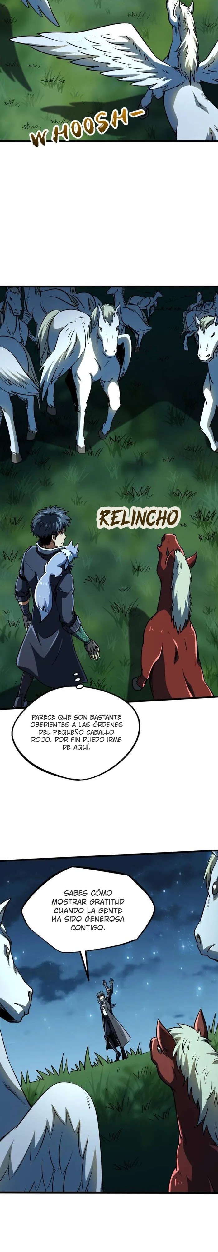 Super Genes de Dios capítulo 233 página 12