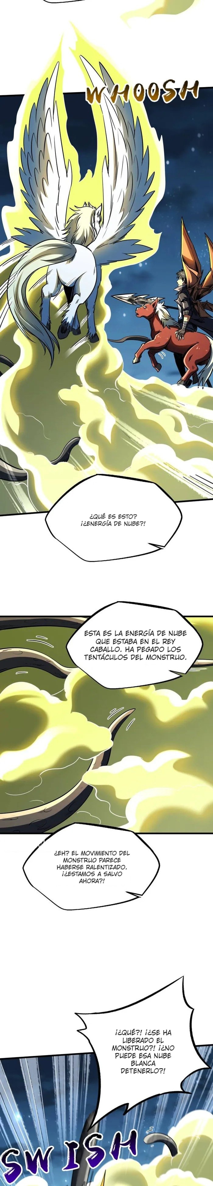 Super Genes de Dios capítulo 233 página 5