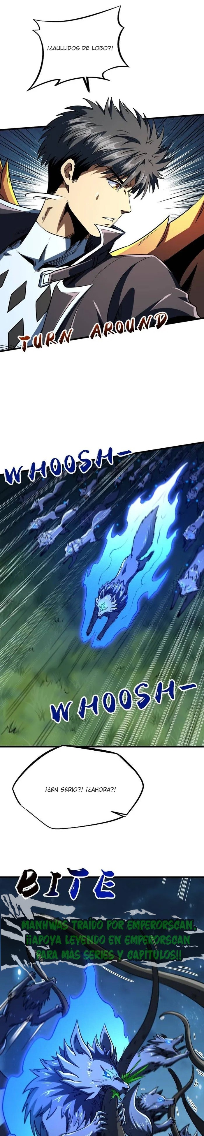 Super Genes de Dios capítulo 233 página 7