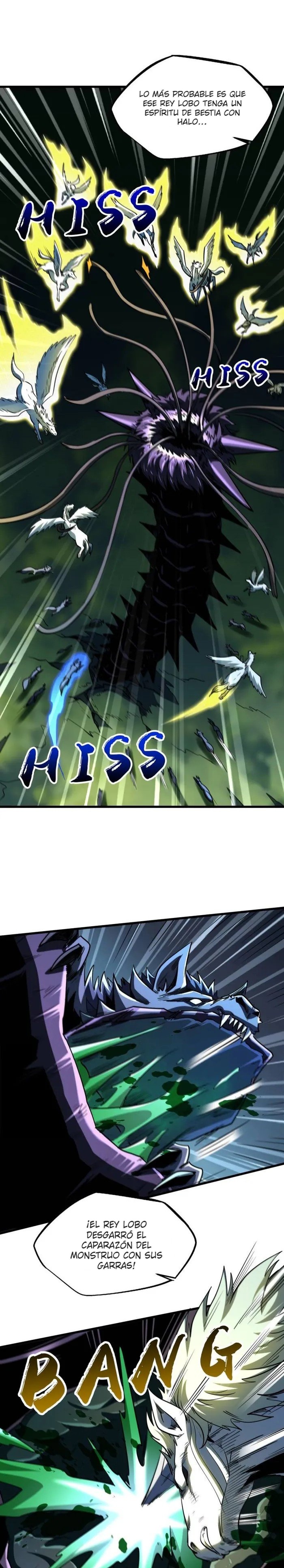 Super Genes de Dios capítulo 233 página 9