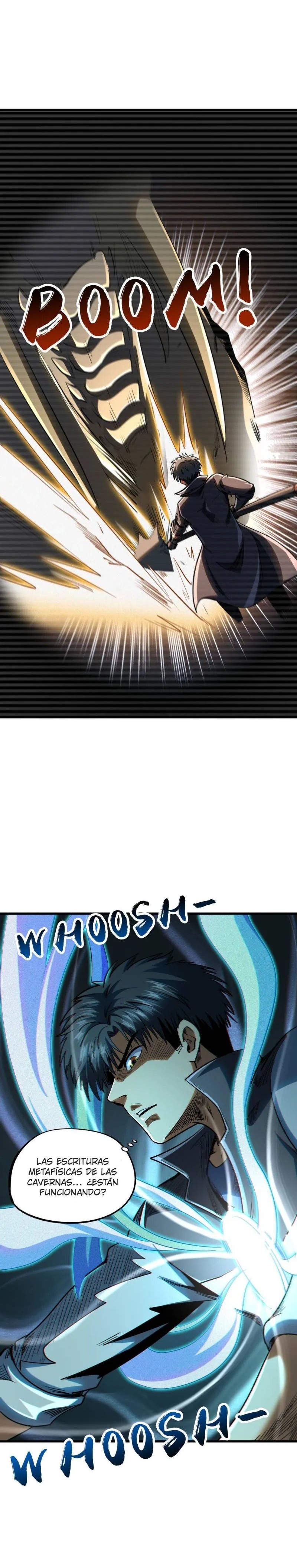 Super Genes de Dios capítulo 234 página 16