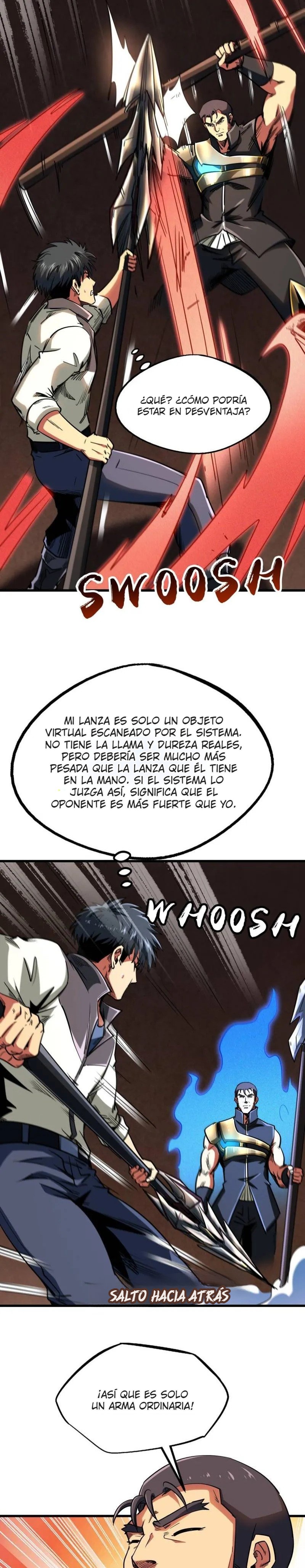 Super Genes de Dios capítulo 234 página 5