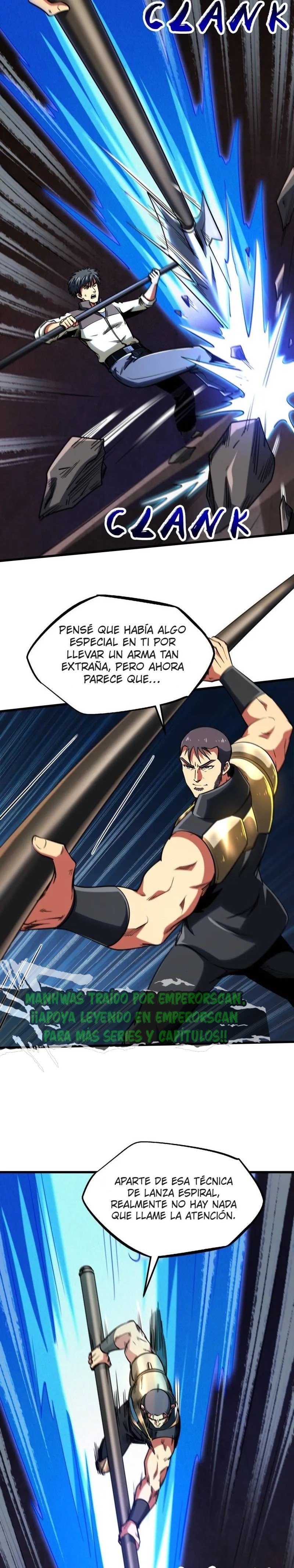Super Genes de Dios capítulo 234 página 7