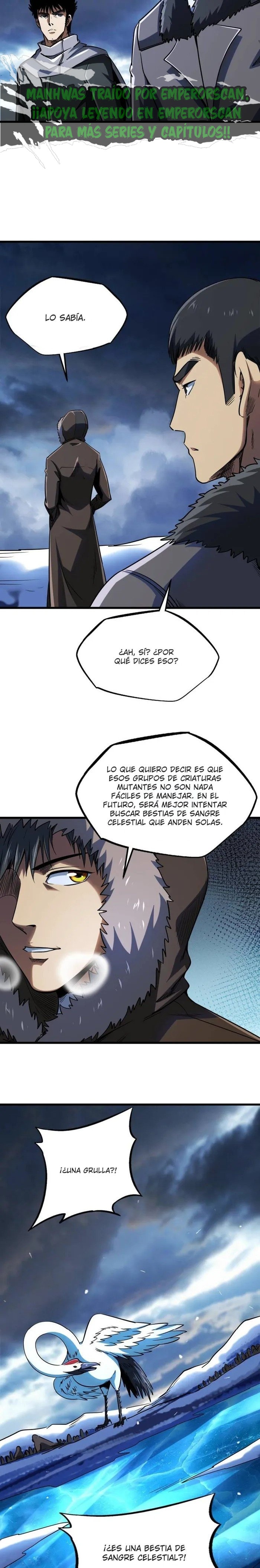 Super Genes de Dios capítulo 235 página 5