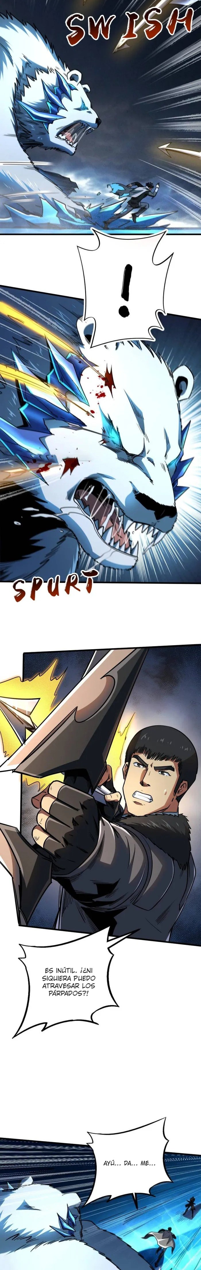 Super Genes de Dios capítulo 236 página 10