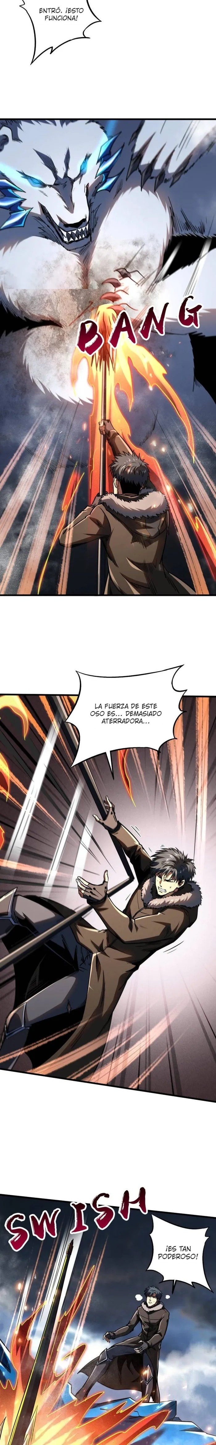 Super Genes de Dios capítulo 236 página 4