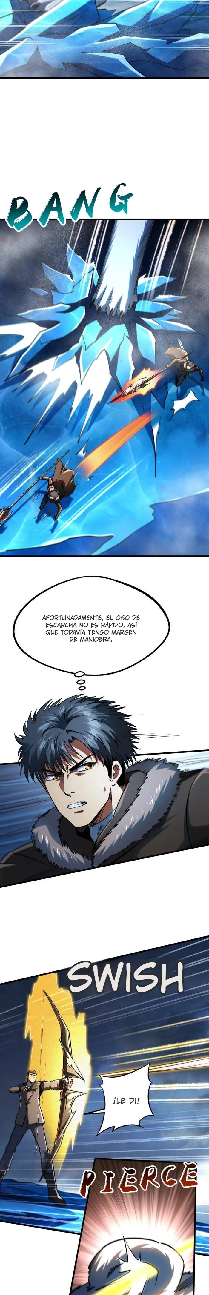 Super Genes de Dios capítulo 236 página 6