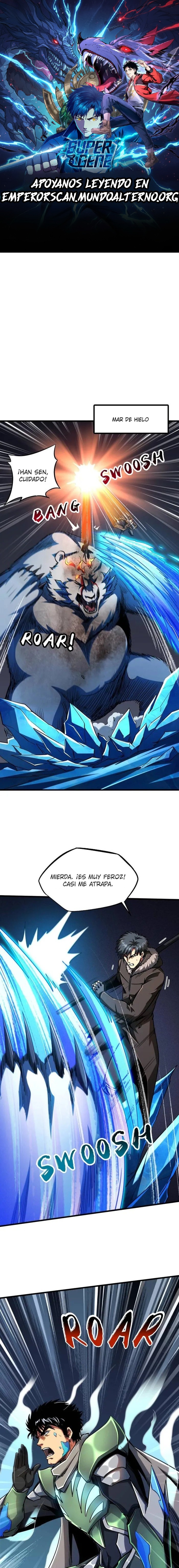 Super Genes de Dios capítulo 237 página 1