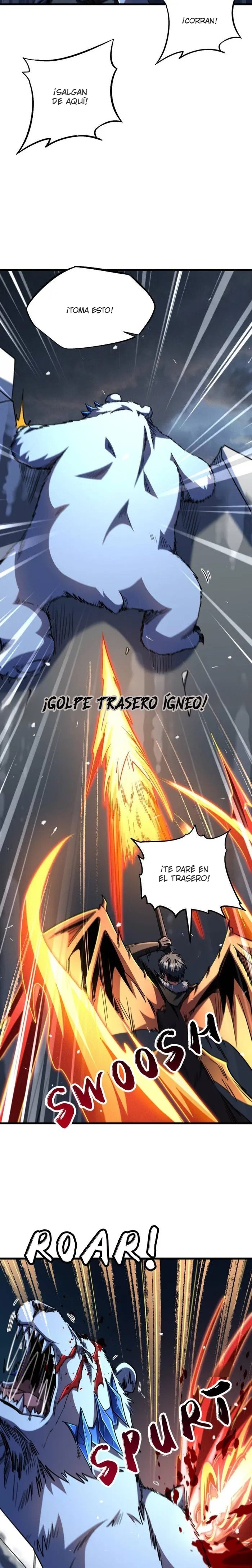 Super Genes de Dios capítulo 237 página 13