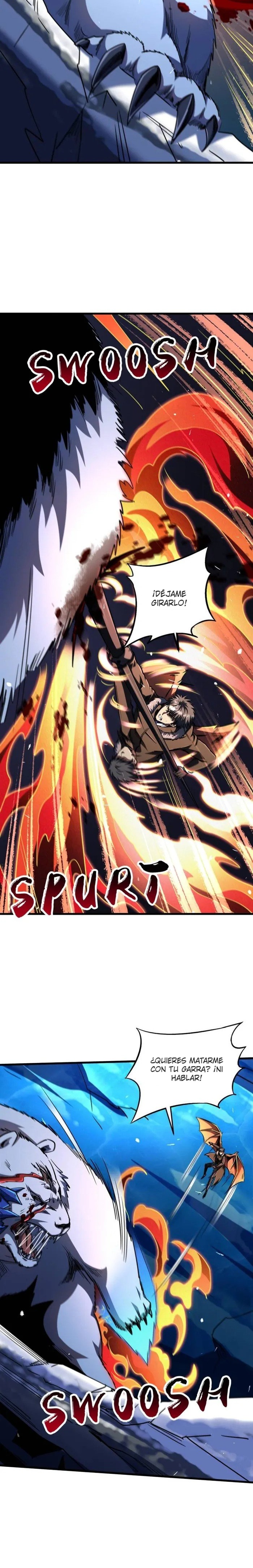Super Genes de Dios capítulo 237 página 14