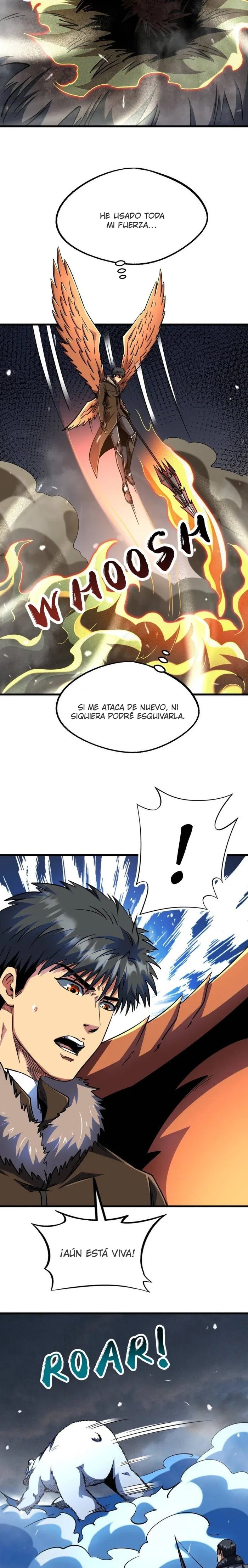 Super Genes de Dios capítulo 237 página 7