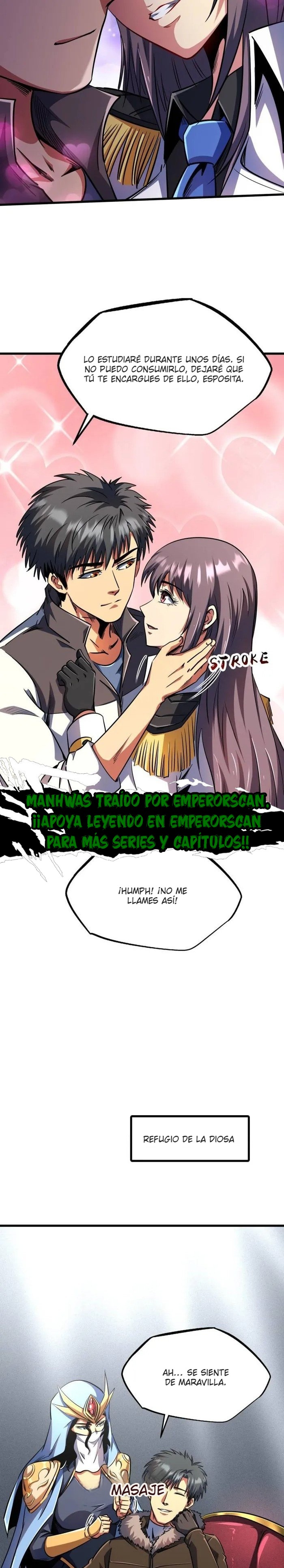 Super Genes de Dios capítulo 238 página 7