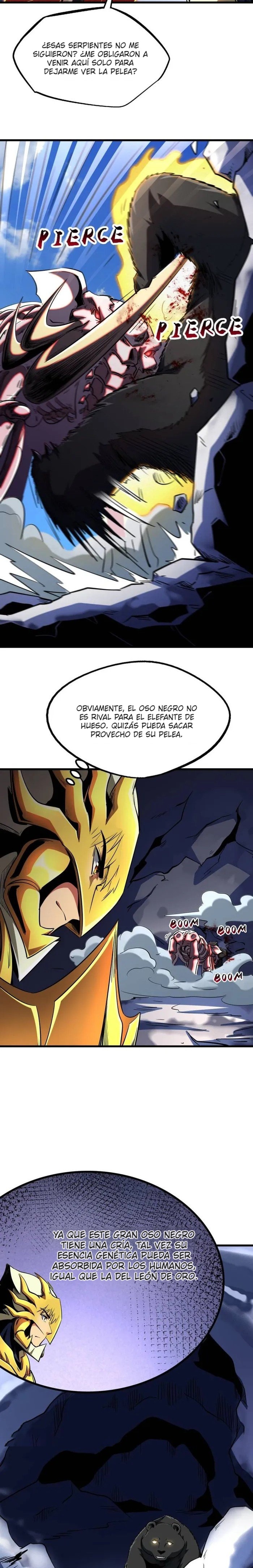 Super Genes de Dios capítulo 239 página 11