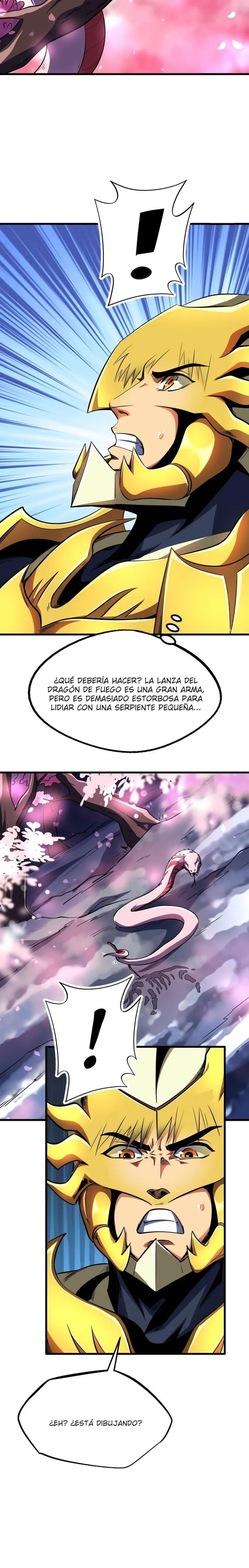 Super Genes de Dios capítulo 239 página 13