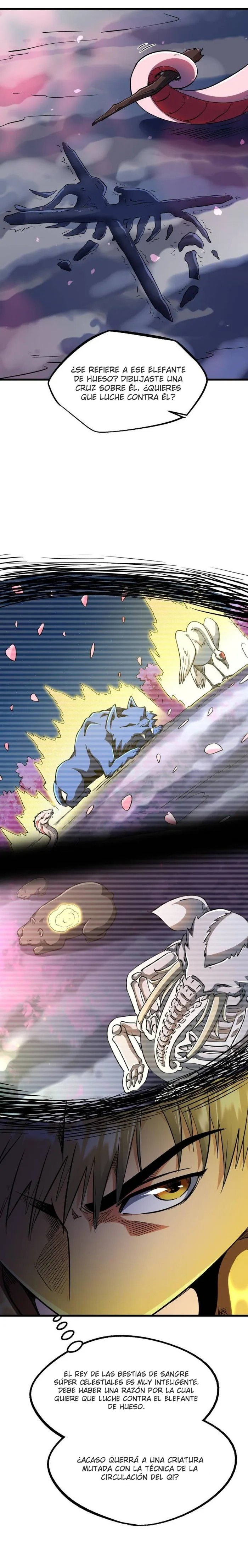 Super Genes de Dios capítulo 239 página 14