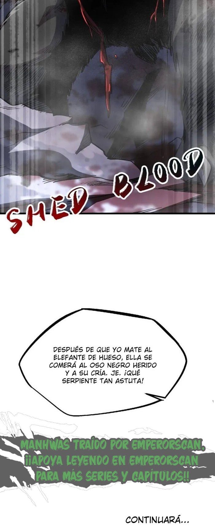 Super Genes de Dios capítulo 239 página 16