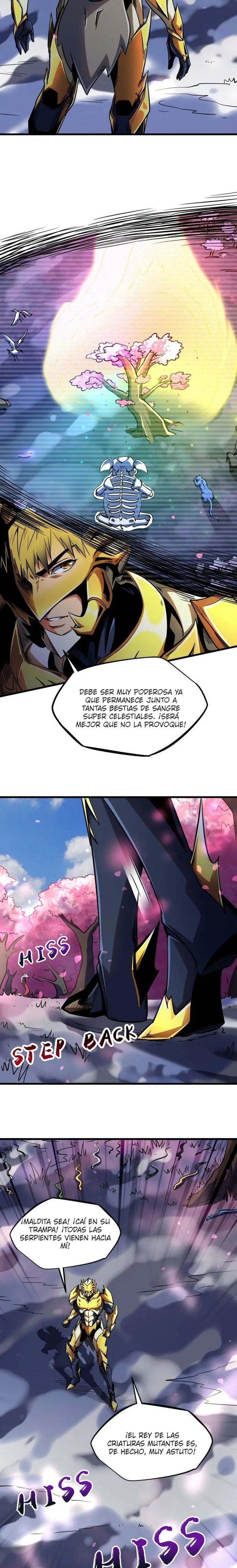 Super Genes de Dios capítulo 239 página 2