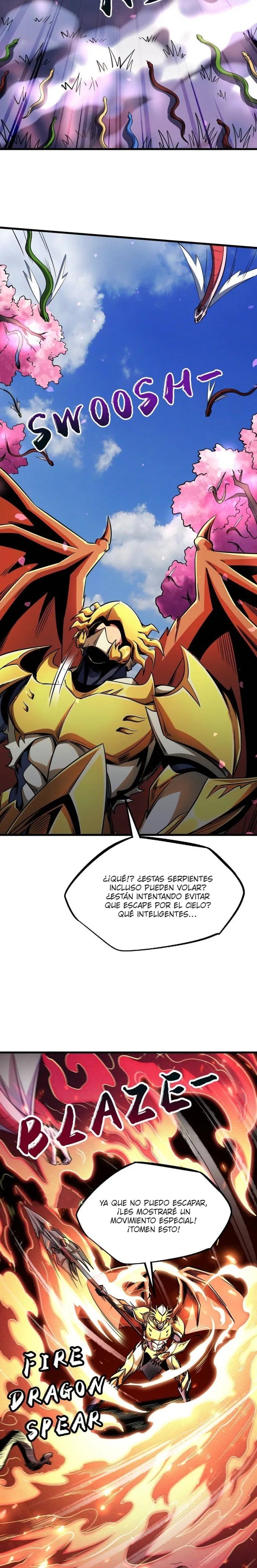 Super Genes de Dios capítulo 239 página 3