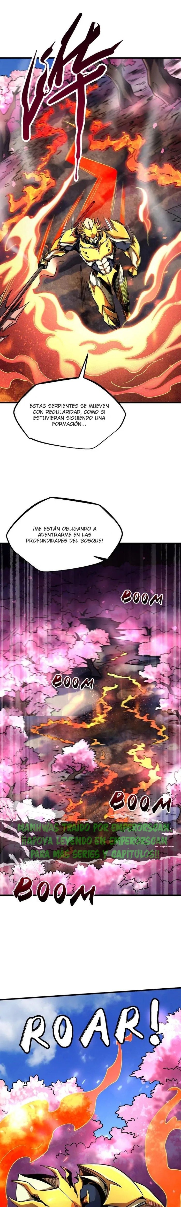 Super Genes de Dios capítulo 239 página 5