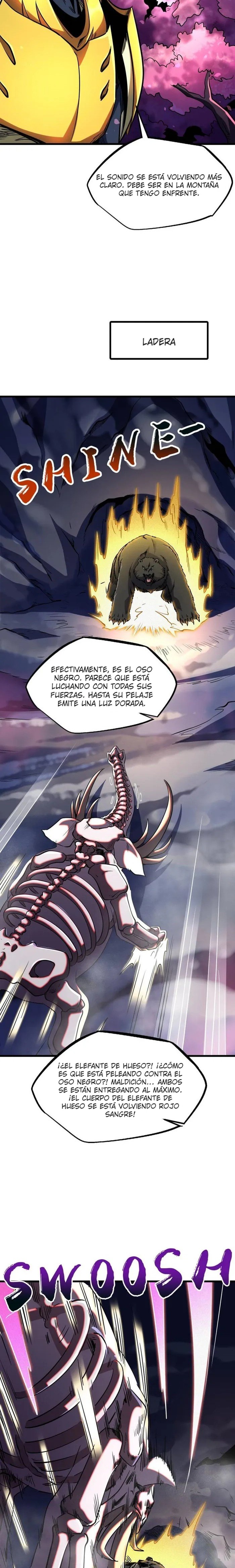 Super Genes de Dios capítulo 239 página 8