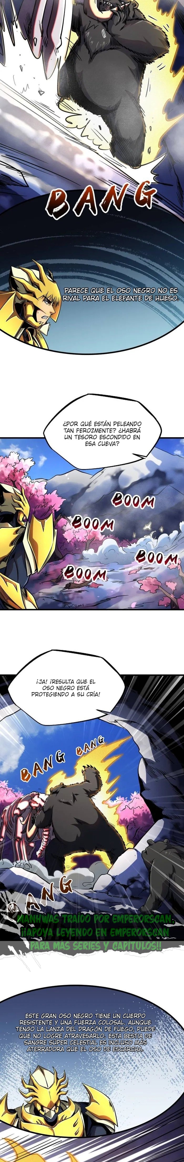 Super Genes de Dios capítulo 239 página 9