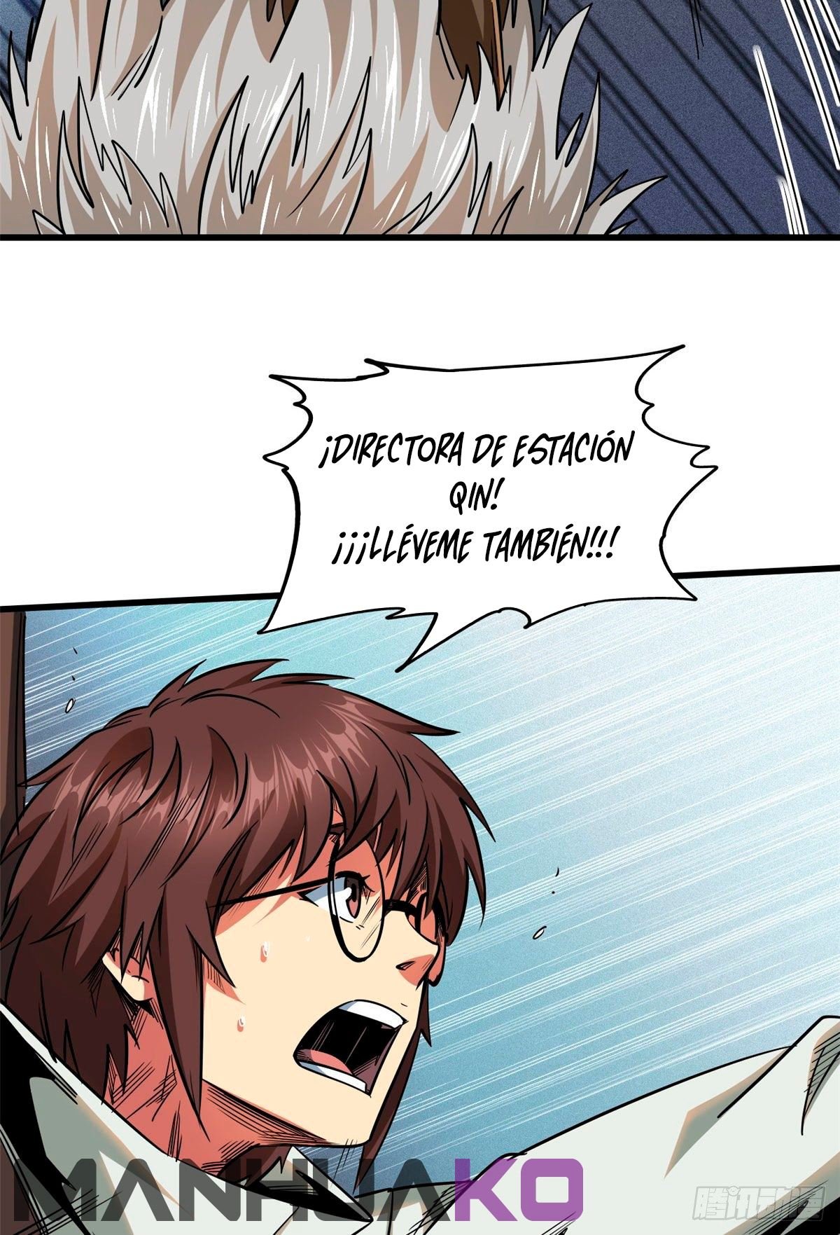Super Genes de Dios capítulo 24 página 11