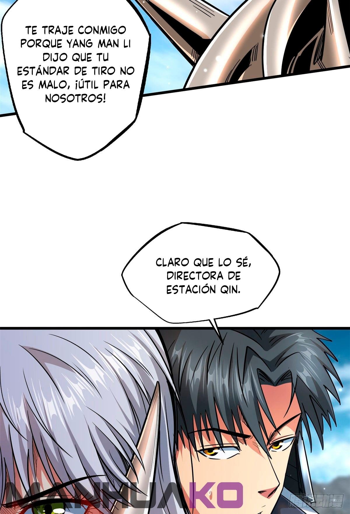Super Genes de Dios capítulo 24 página 15