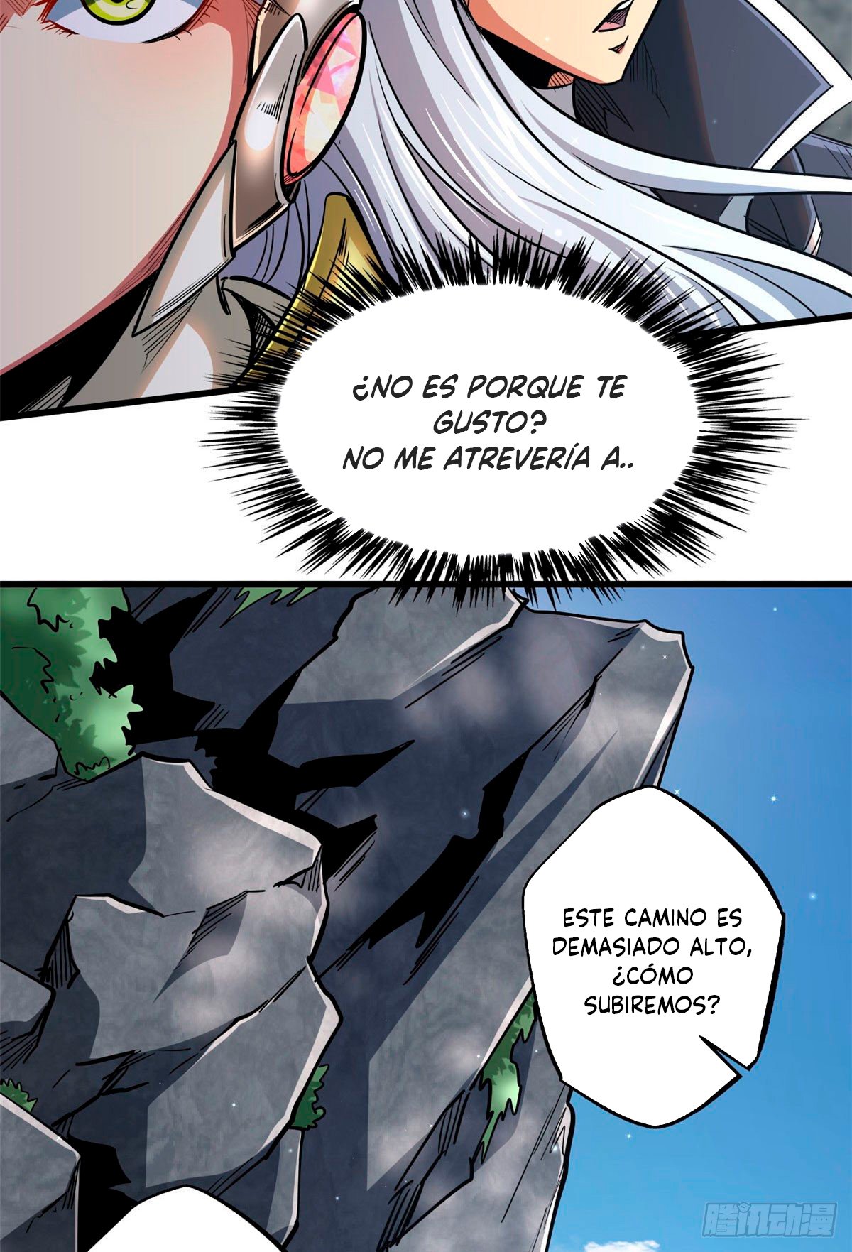 Super Genes de Dios capítulo 24 página 16
