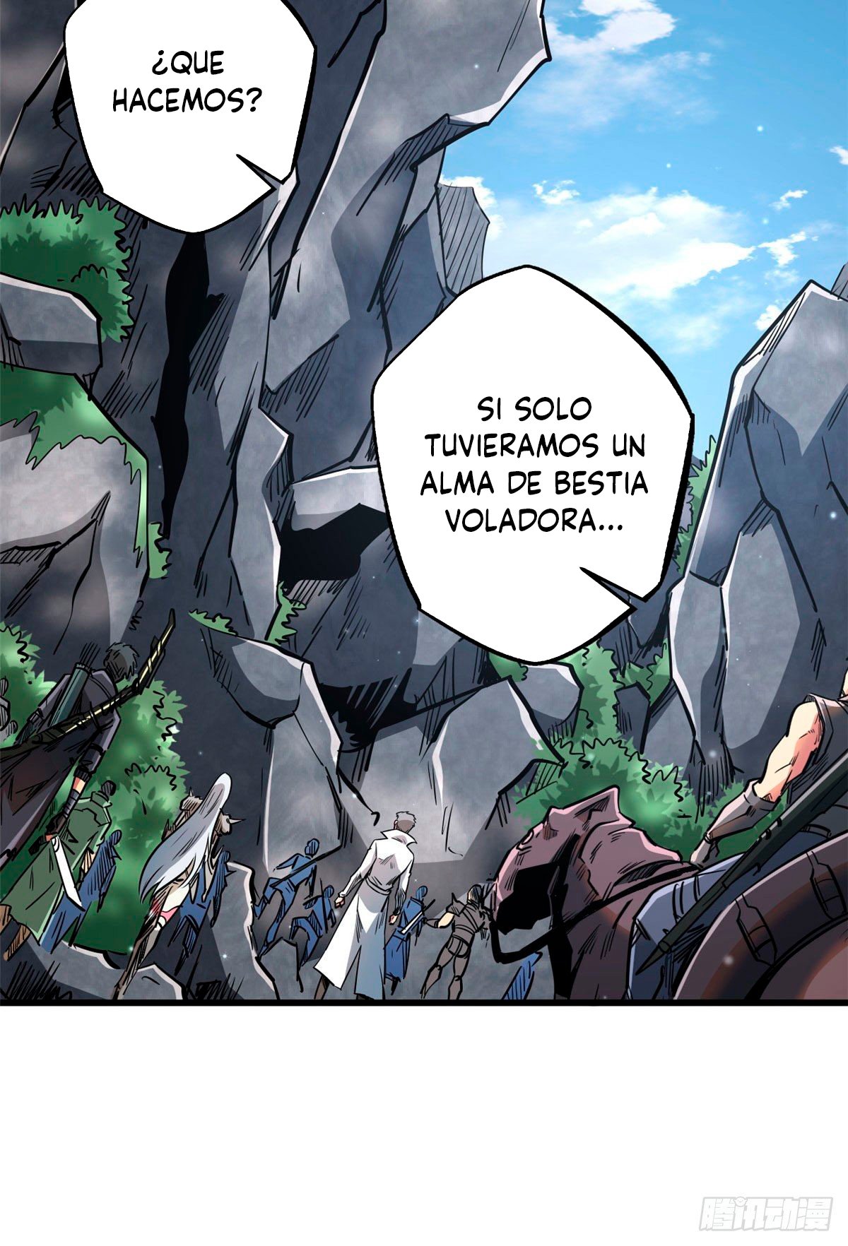Super Genes de Dios capítulo 24 página 17
