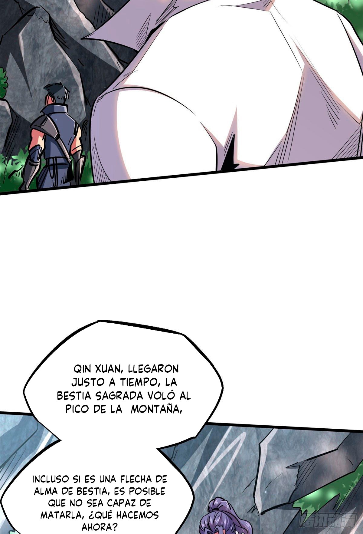 Super Genes de Dios capítulo 24 página 20