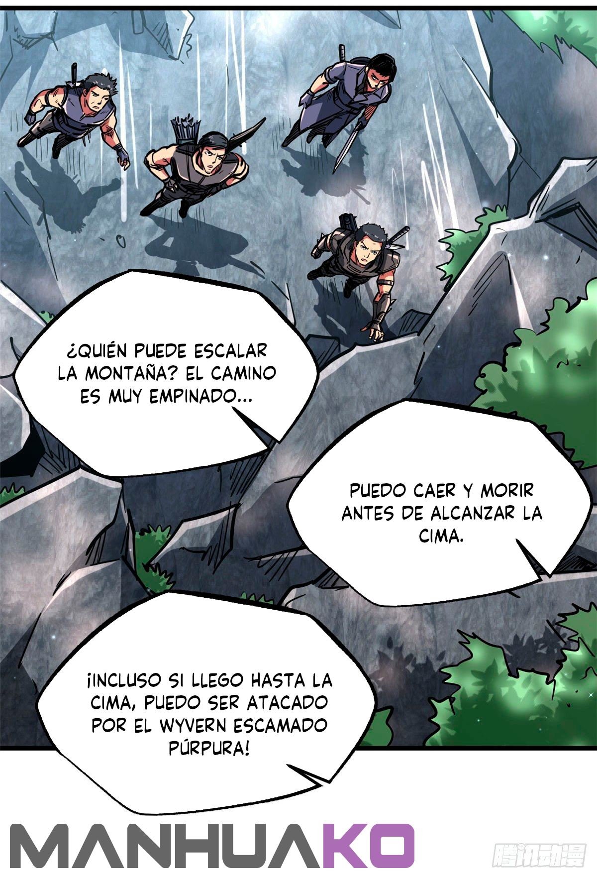 Super Genes de Dios capítulo 24 página 25