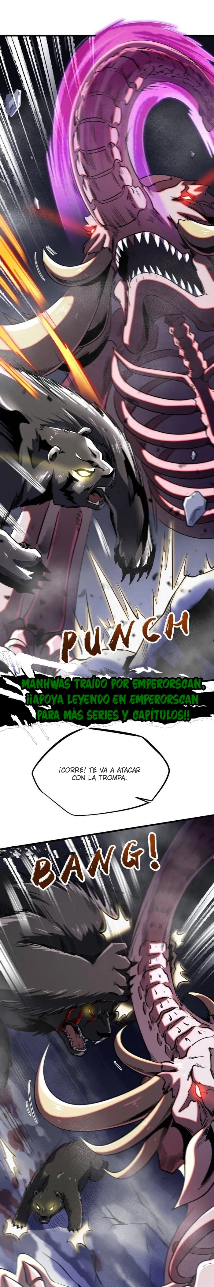 Super Genes de Dios capítulo 240 página 11