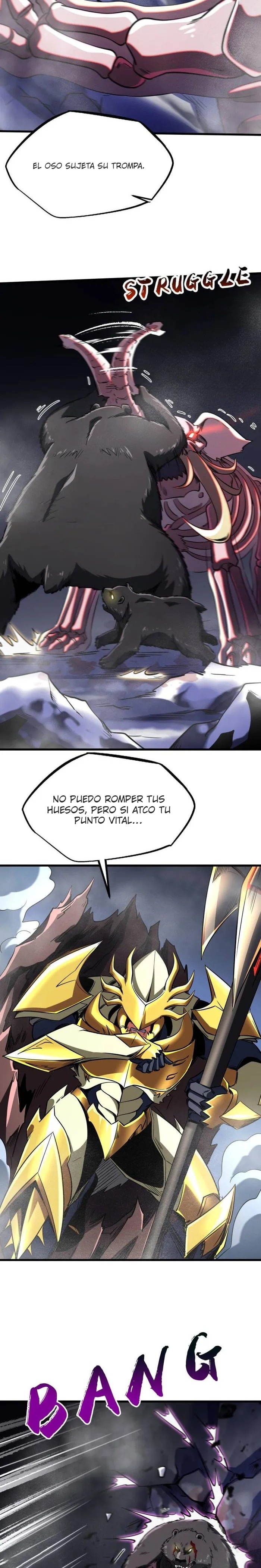Super Genes de Dios capítulo 240 página 12