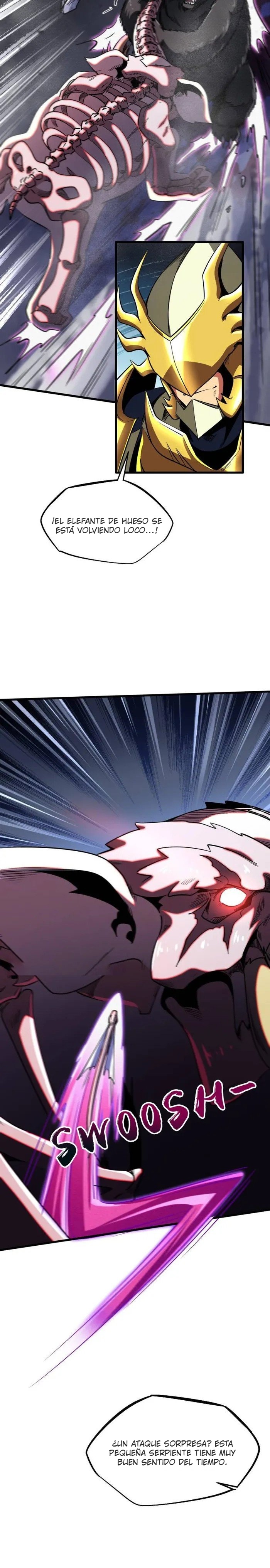 Super Genes de Dios capítulo 240 página 13