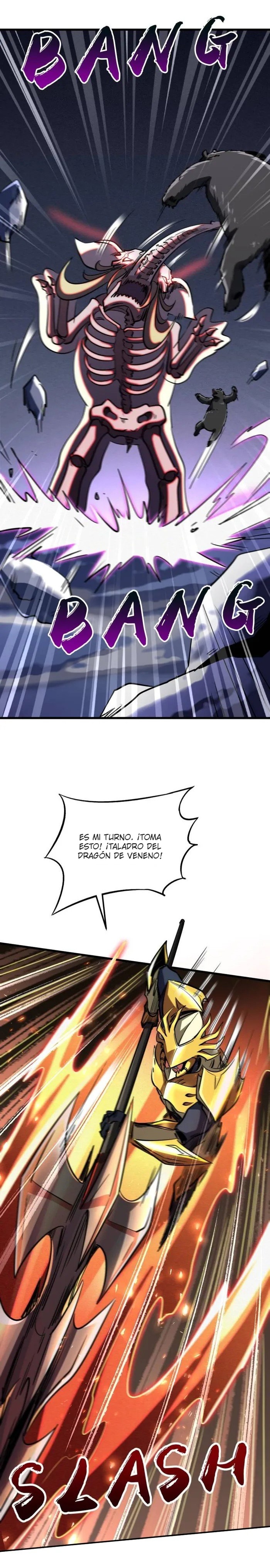 Super Genes de Dios capítulo 240 página 14