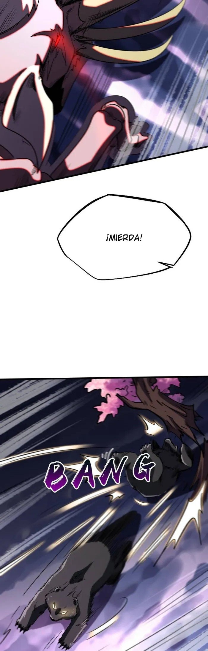 Super Genes de Dios capítulo 240 página 17