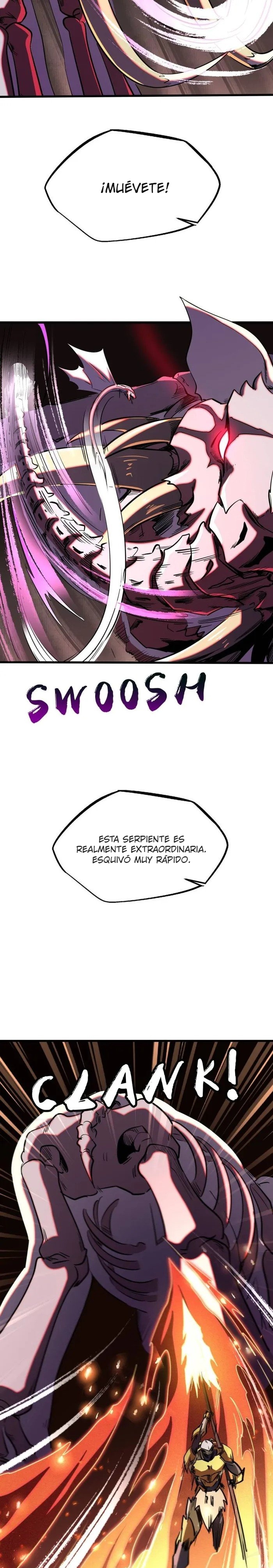 Super Genes de Dios capítulo 240 página 3