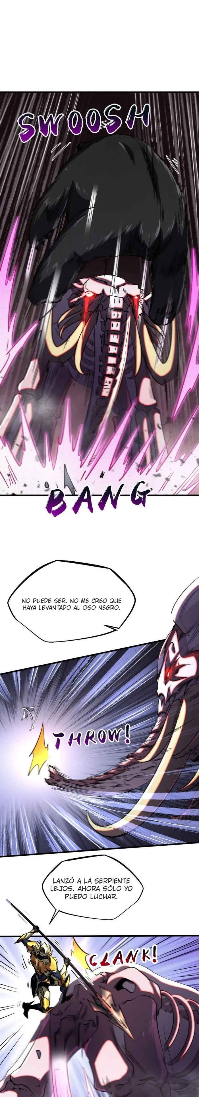 Super Genes de Dios capítulo 240 página 6