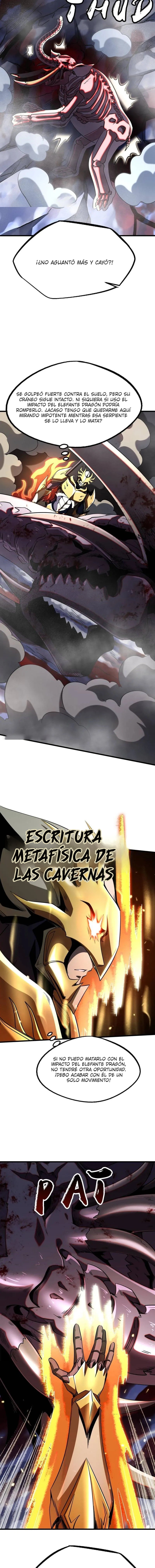 Super Genes de Dios capítulo 241 página 5