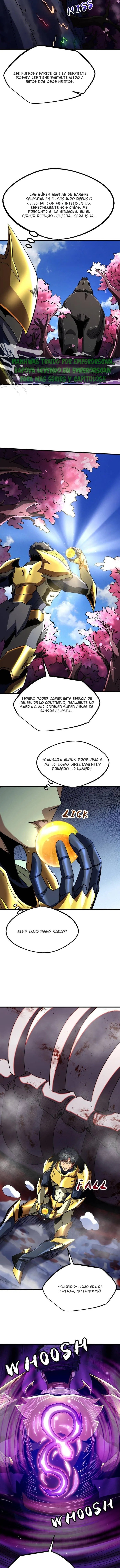 Super Genes de Dios capítulo 242 página 2